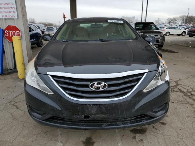 Photo 5 from auction – 2012 HYUNDAI SONATA GLS with VIN 5NPEB4AC5CH413698