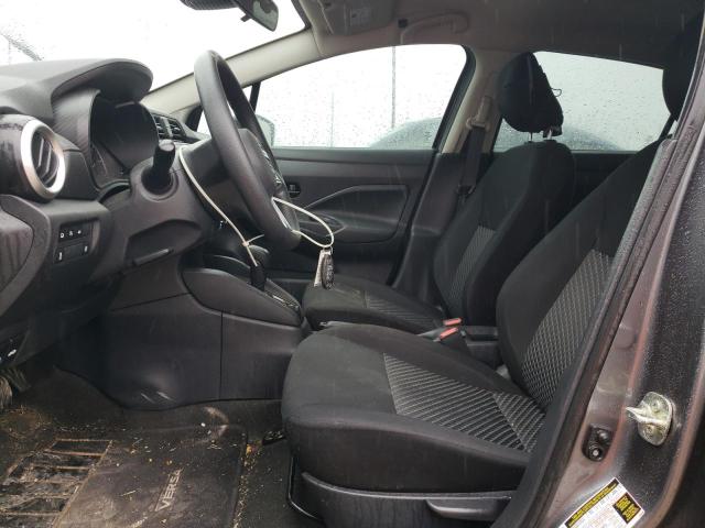 Photo 7 from auction – 2021 NISSAN VERSA S with VIN 3N1CN8DV2ML879502