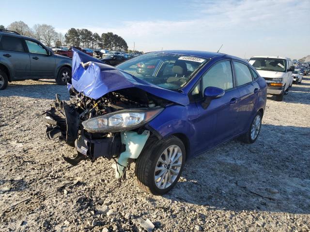 Photo 1 from auction – 2014 FORD FIESTA SE with VIN 3FADP4BJ1EM127487
