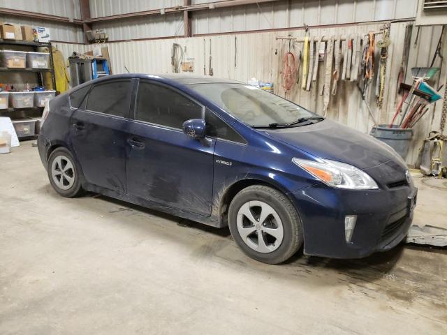 Photo 4 from auction – 2013 TOYOTA PRIUS with VIN JTDKN3DU9D1615235