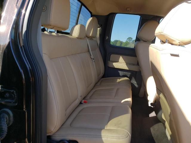 Photo 10 from auction – 2014 FORD F150 SUPER with VIN 1FTFX1EF0EFA92059