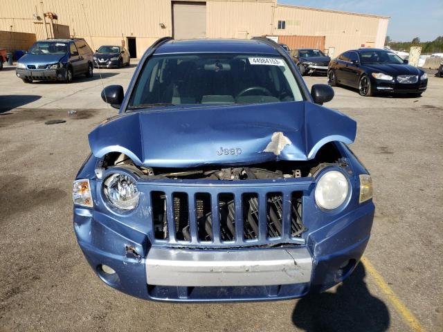 Photo 5 from auction – 2007 JEEP COMPASS LI with VIN 1J8FF57W17D144538