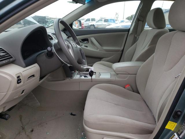 Photo 7 from auction – 2011 TOYOTA CAMRY BASE with VIN 4T1BF3EK5BU725135