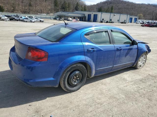 Photo 3 from auction – 2012 DODGE AVENGER SE with VIN 1C3CDZAB5CN252084