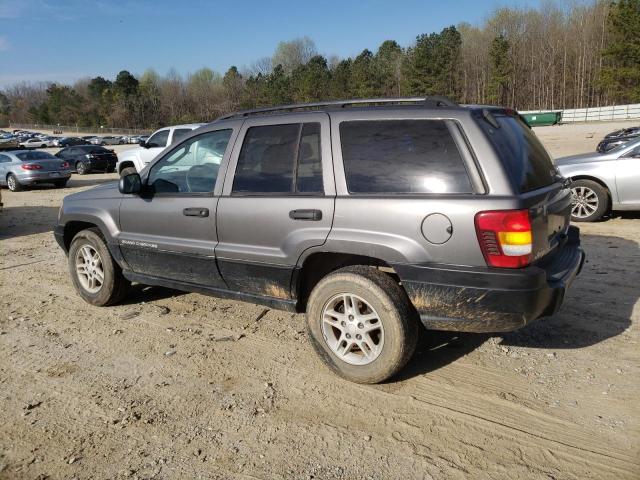 Photo 2 from auction – 2003 JEEP GRAND CHER with VIN 1J4GX48S53C539248