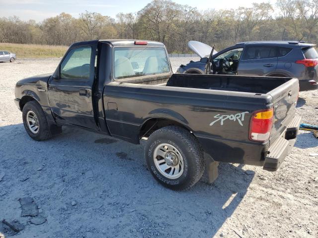Photo 2 from auction – 1999 FORD RANGER with VIN 1FTYR10CXXUB37216