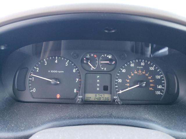 Photo 9 from auction – 2004 KIA OPTIMA LX with VIN KNAGD128045331856