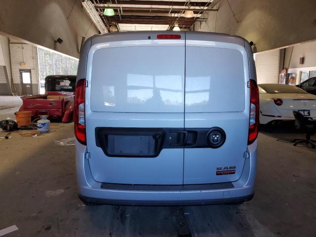 Photo 6 from auction – 2017 RAM PROMASTER with VIN ZFBERFBB8H6G93556
