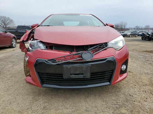 Photo 5 from auction – 2016 TOYOTA COROLLA L with VIN 5YFBURHE7GP439259