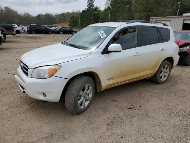TOYOTA RAV4 LIMIT 2008 with VIN JTMZD31VX85097228 - Photo from auction