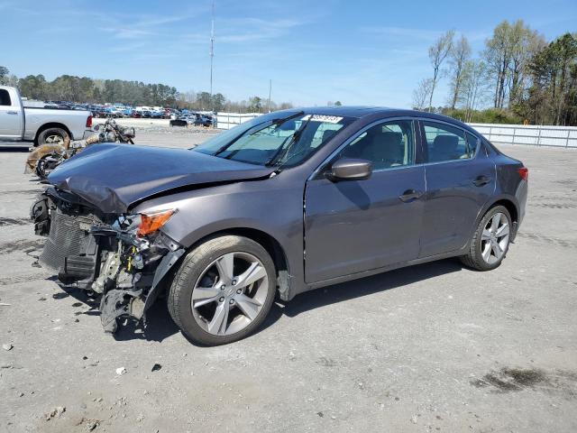 Photo 1 from auction – 2013 ACURA ILX 20 PRE with VIN 19VDE1F52DE001507