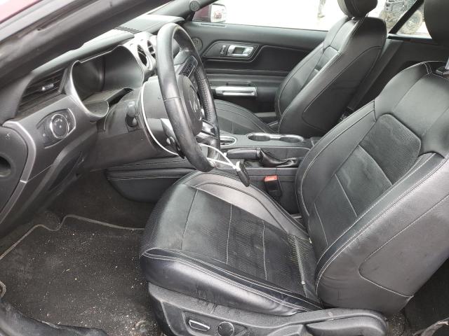 Photo 7 from auction – 2018 FORD MUSTANG with VIN 1FATP8UH7J5136384