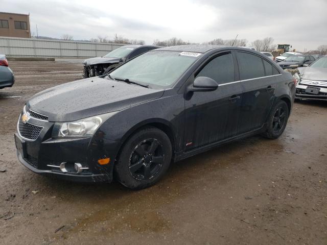 Photo 1 from auction – 2011 CHEVROLET CRUZE LT with VIN 1G1PG5S97B7239535