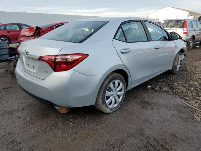 Photo 3 from auction – 2018 TOYOTA COROLLA L with VIN 2T1BURHE5JC099617