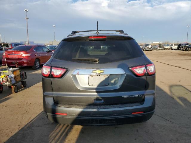 Photo 6 from auction – 2014 CHEVROLET TRAVERSE L with VIN 1GNKRFED5EJ171011