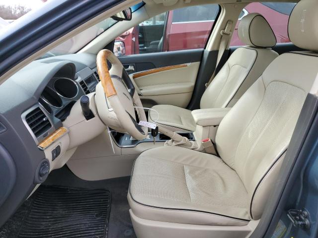 Photo 7 from auction – 2011 LINCOLN MKZ with VIN 3LNHL2GC4BR763353