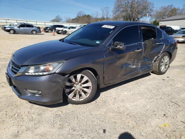 Photo 1 from auction – 2013 HONDA ACCORD EXL with VIN 1HGCR3F89DA012800