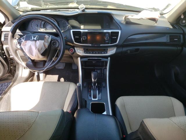 Photo 8 from auction – 2014 HONDA ACCORD EXL with VIN 1HGCT1B88EA010730