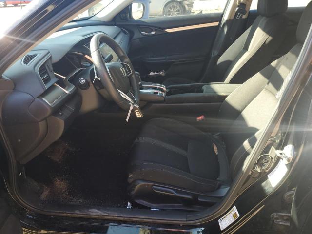 Photo 7 from auction – 2018 HONDA CIVIC EX with VIN 19XFC2F70JE203609