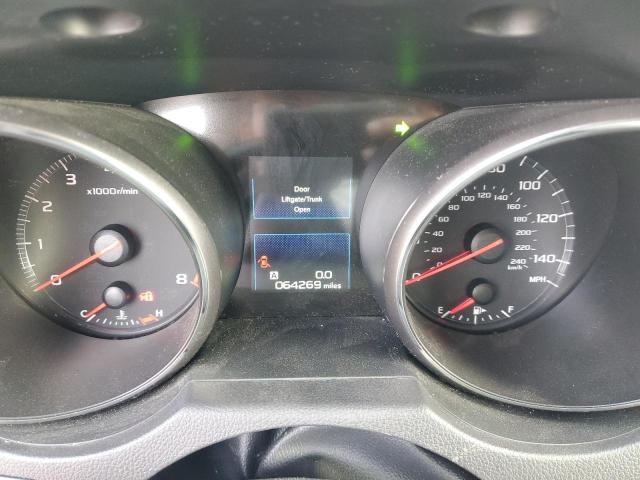 Photo 9 from auction – 2015 SUBARU LEGACY 2.5 with VIN 4S3BNBA60F3042040