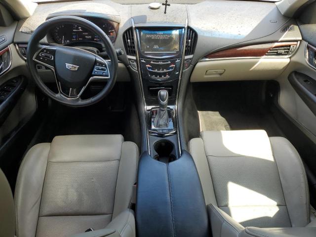 Photo 8 from auction – 2015 CADILLAC ATS LUXURY with VIN 1G6AB5RA2F0140148