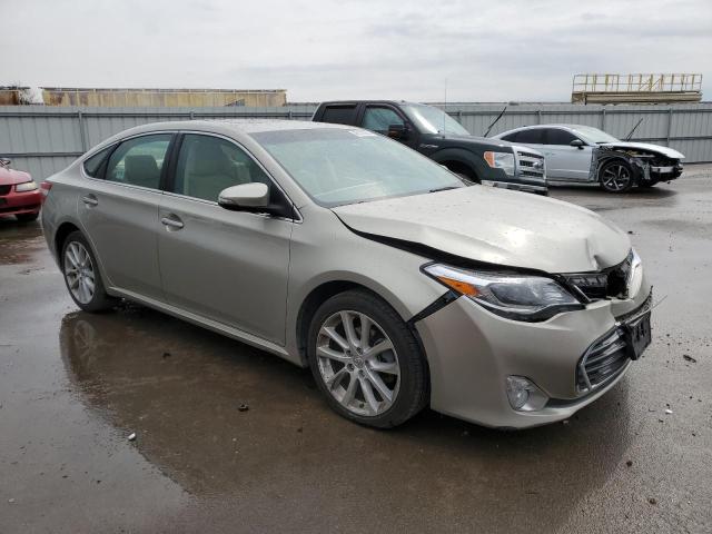 Photo 4 from auction – 2014 TOYOTA AVALON BAS with VIN 4T1BK1EB4EU088596