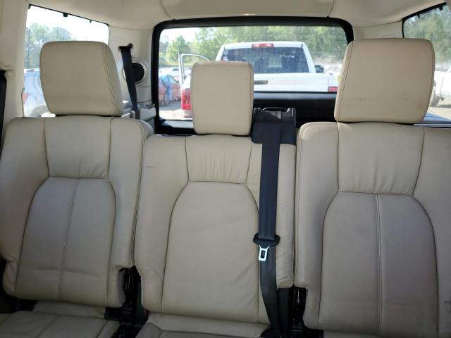 Photo 10 from auction – 2010 LAND ROVER LR4 HSE LU with VIN SALAK2D47AA533460