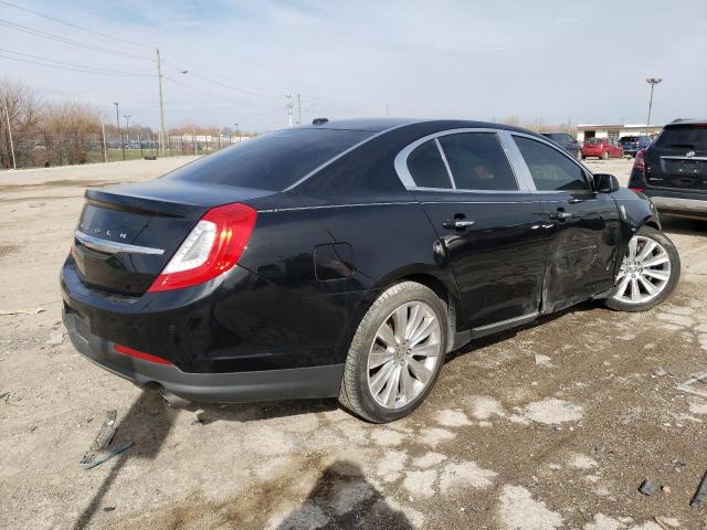 Photo 3 from auction – 2015 LINCOLN MKS with VIN 1LNHL9FT3FG607621