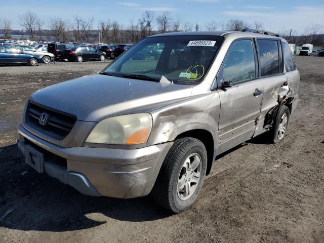 صورة رقم 1 من المزاد - 2003 HONDA PILOT EXL مع VIN 2HKYF18533H548007