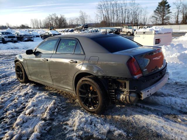 Photo 2 from auction – 2018 CHRYSLER 300 S with VIN 2C3CCAGG9JH141339