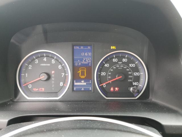 Photo 9 from auction – 2011 HONDA CR-V EXL with VIN 5J6RE3H76BL009552