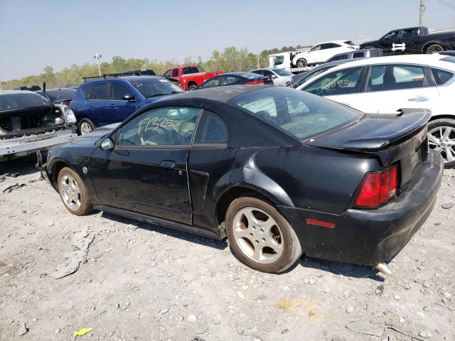 Photo 2 from auction – 2004 FORD MUSTANG with VIN 1FAFP40674F154893