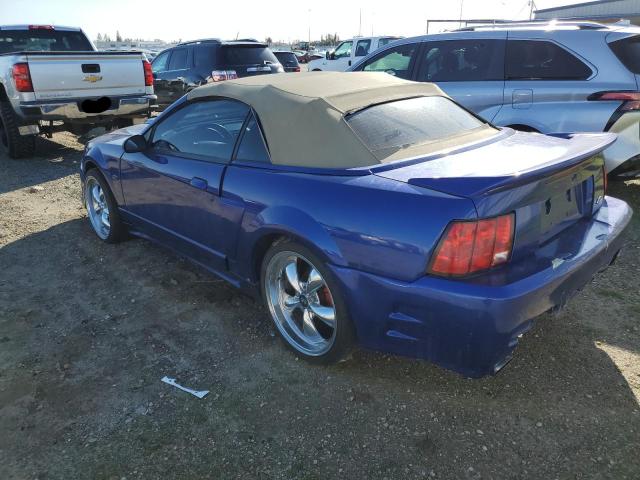 Photo 2 from auction – 2002 FORD MUSTANG GT with VIN 1FAFP45X32F190790