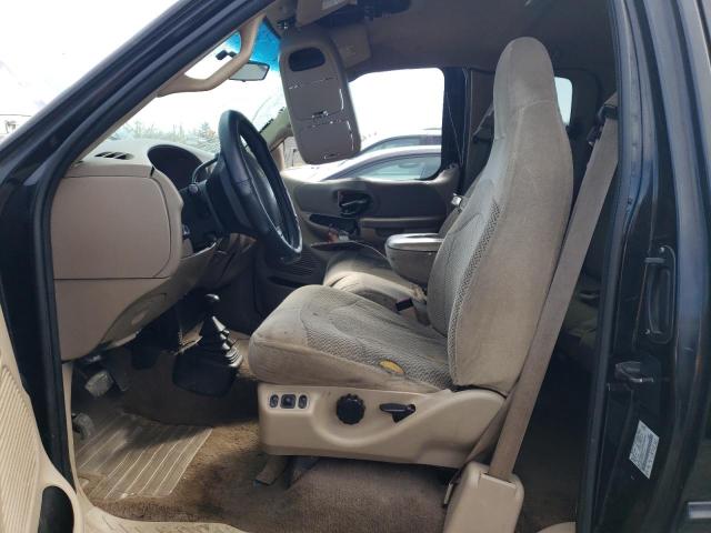 Photo 7 from auction – 2000 FORD F150 with VIN 1FTRX18L4YNA65116