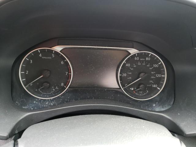 Photo 9 from auction – 2021 NISSAN ALTIMA SR with VIN 1N4BL4CV2MN365485