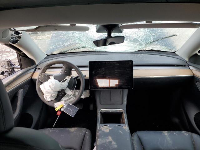 Photo 8 from auction – 2023 TESLA MODEL Y with VIN 7SAYGDEE1PA028363