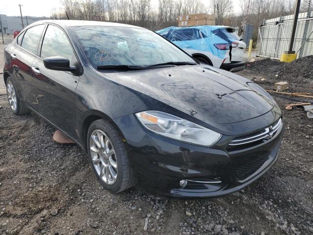 Photo 4 from auction – 2016 DODGE DART SXT S with VIN 1C3CDFFA7GD821852