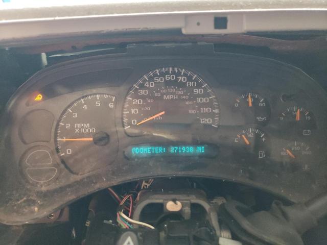 Photo 9 from auction – 2004 CHEVROLET SILVERADO with VIN 2GCEC13TX41425728