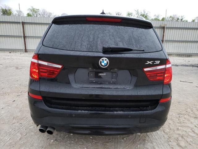 Photo 6 from auction – 2016 BMW X3 XDRIVE2 with VIN 5UXWX9C50G0D87193