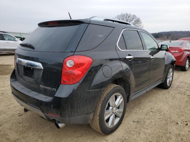 Photo 3 from auction – 2011 CHEVROLET EQUINOX LT with VIN 2CNFLFE55B6212861