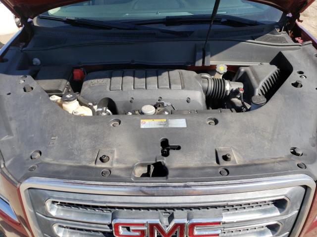 Photo 11 from auction – 2015 GMC ACADIA SLT with VIN 1GKKRRKD8FJ233585