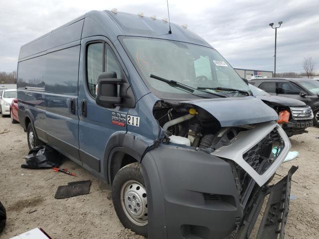 Photo 4 from auction – 2020 RAM PROMASTER with VIN 3C6URVJG6LE117374