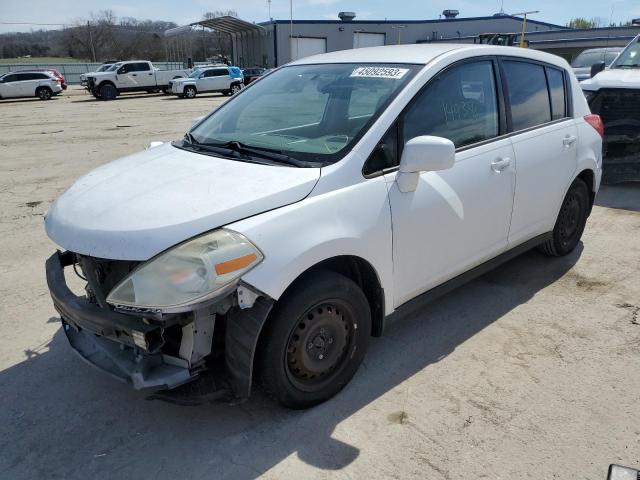 NISSAN VERSA S 2010 with VIN 3N1BC1CP0AL451449 - Photo from auction