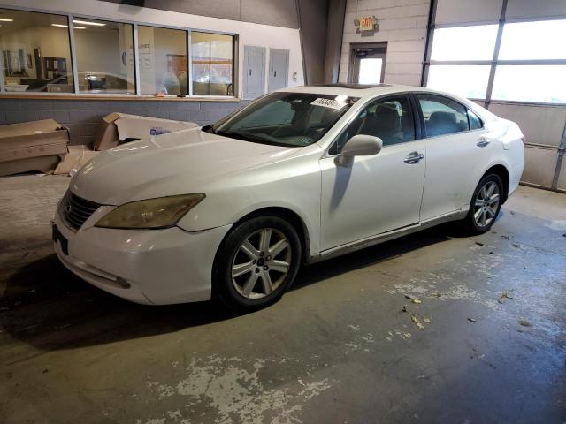 LEXUS ES 350 2008 with VIN JTHBJ46G482256318 - Photo from auction