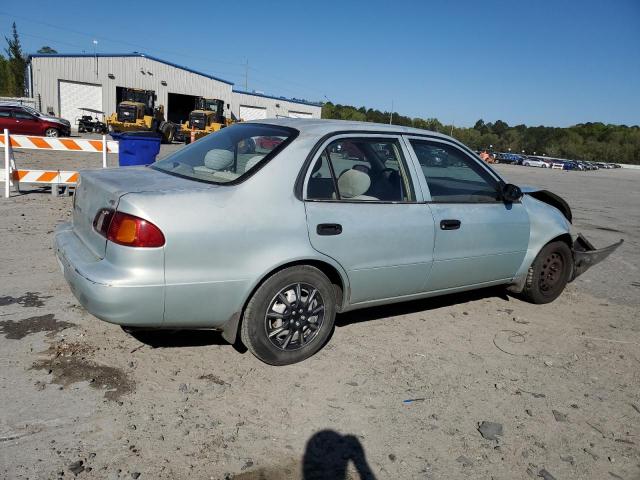 Photo 3 from auction – 1999 TOYOTA COROLLA VE with VIN 2T1BR12E2XC223878