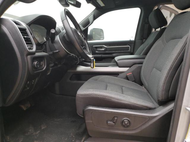 Photo 7 from auction – 2020 RAM 1500 BIG H with VIN 1C6RREFG1LN406544