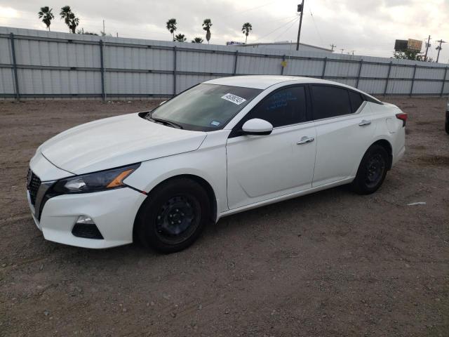 Photo 1 from auction – 2022 NISSAN ALTIMA S with VIN 1N4BL4BV2NN406894