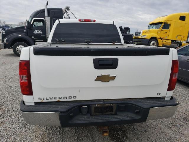Photo 6 from auction – 2007 CHEVROLET SILVERADO with VIN 3GCEK13C77G553875