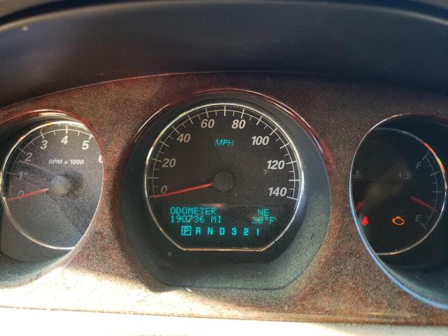 Photo 9 from auction – 2008 BUICK LUCERNE CX with VIN 1G4HP57258U172768
