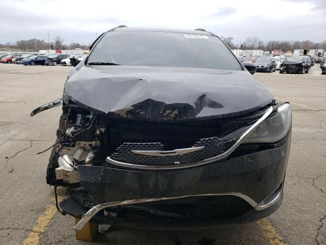 Photo 5 from auction – 2017 CHRYSLER PACIFICA T with VIN 2C4RC1BG9HR593938